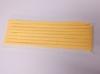 黄色 アクリル紐 3M