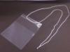 【アウトレット】 イベント用簡易名札10x12cm 白紐 20本SET~